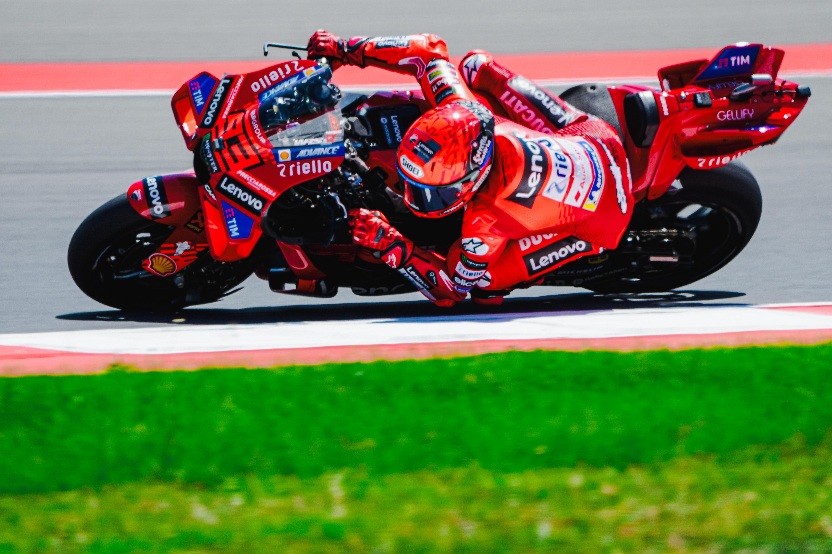 Marc Marquez Start dari Posisi 9 di MotoGP Mandalika 2025 - Indosberita.id