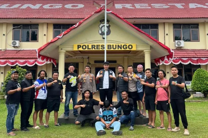 Pembunuhan Remaja di Bungo Terungkap, Pelaku Masih di Bawah Umur