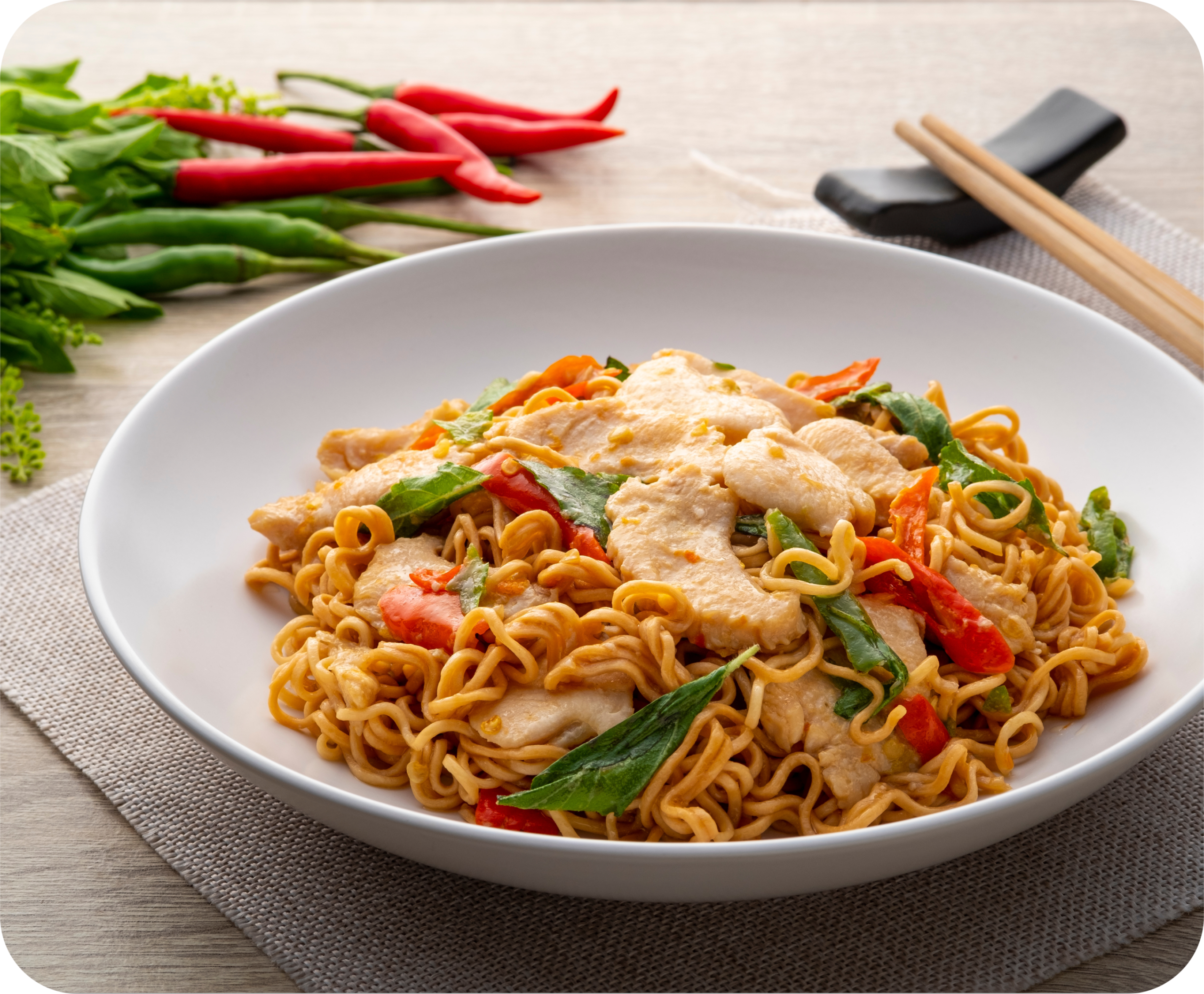 Mi Instan Jadi Menu Harian,Vietnam Catat Rekor Konsumsi Tertinggi di Dunia