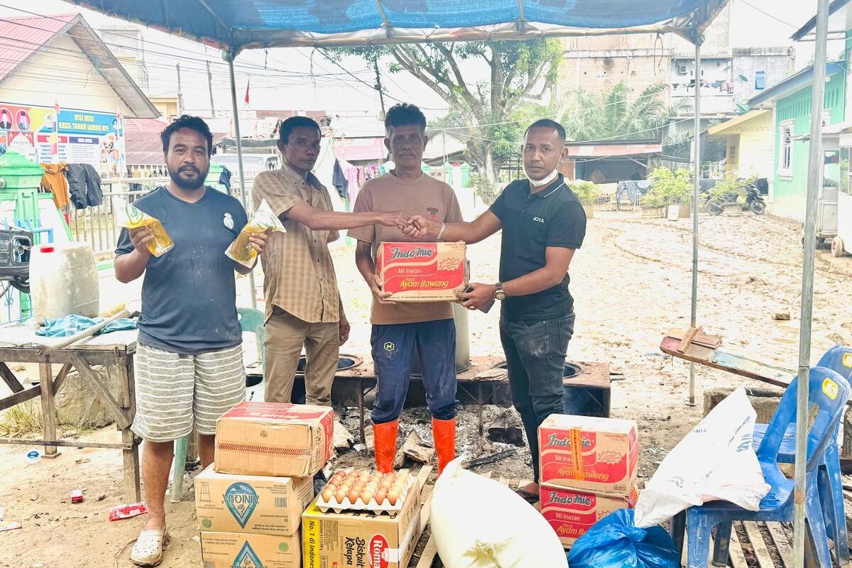 Ketua DPRD Aceh Utara Usulkan Badan Khusus Penanganan Banjir