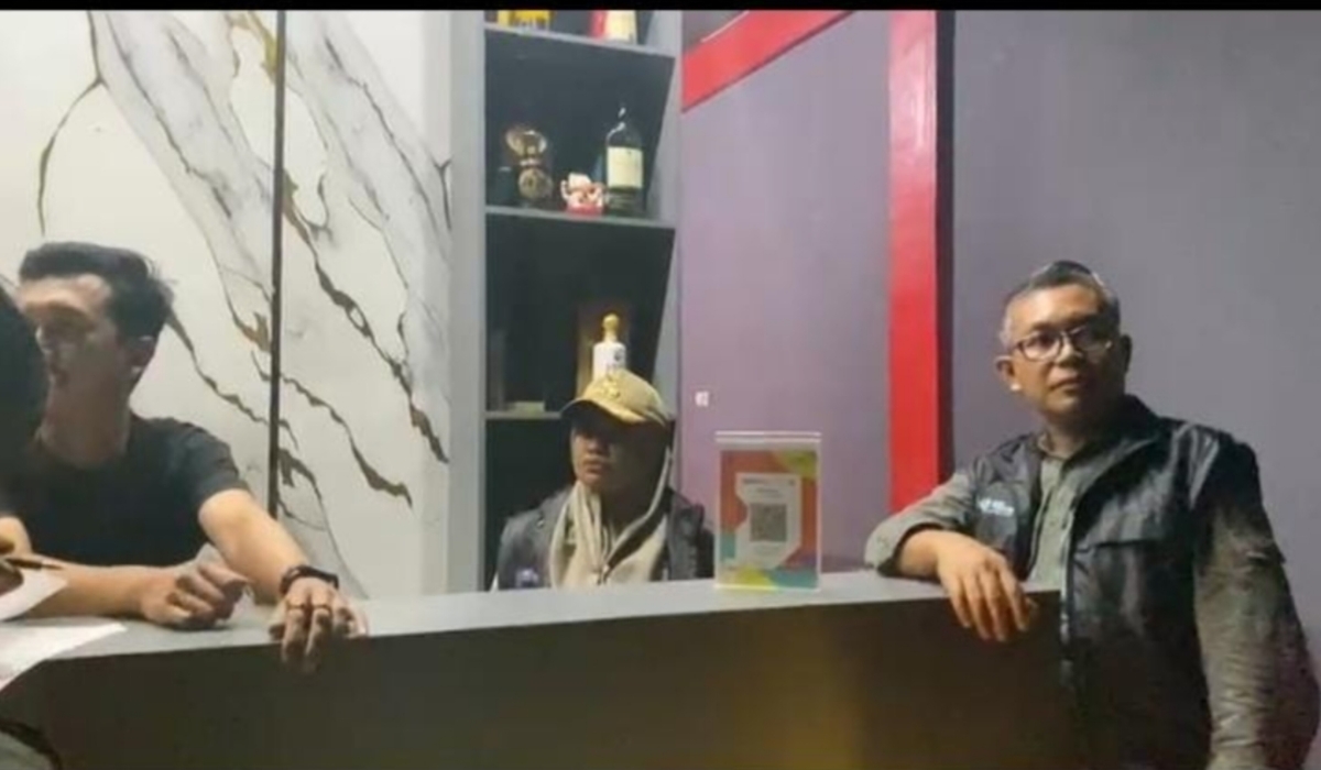 Razia Tempat Hiburan Malam, Pemkab Merangin Temukan Pelanggaran Administrasi