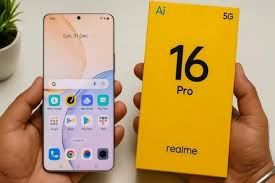 Realme 16 Pro Siap Meluncur 6 Januari 2026, Usung Kamera 200MP