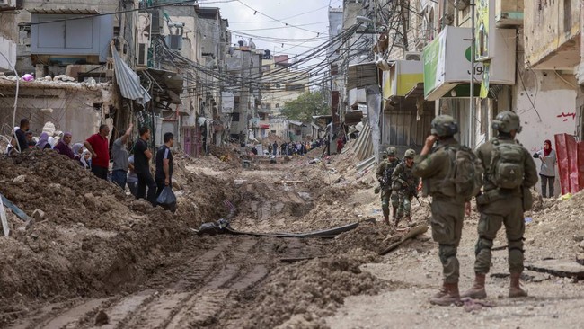 Pemukim Ilegal Israel Rampas 150 Domba Warga Palestina di Deir Dibwan