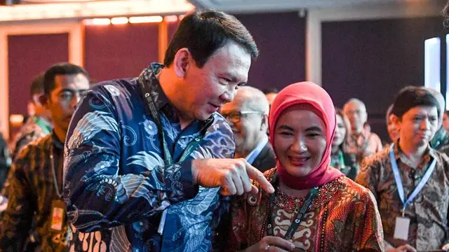 Kasus Korupsi LNG Pertamina, Nama Ahok dan Nicke Widyawati Disebut