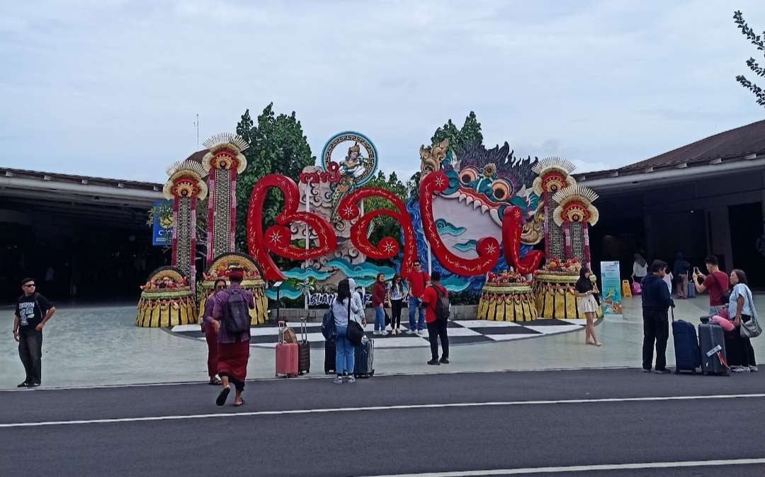 Libur Akhir Tahun, Bali Ramai Wisman, Domestik Pilih Jawa