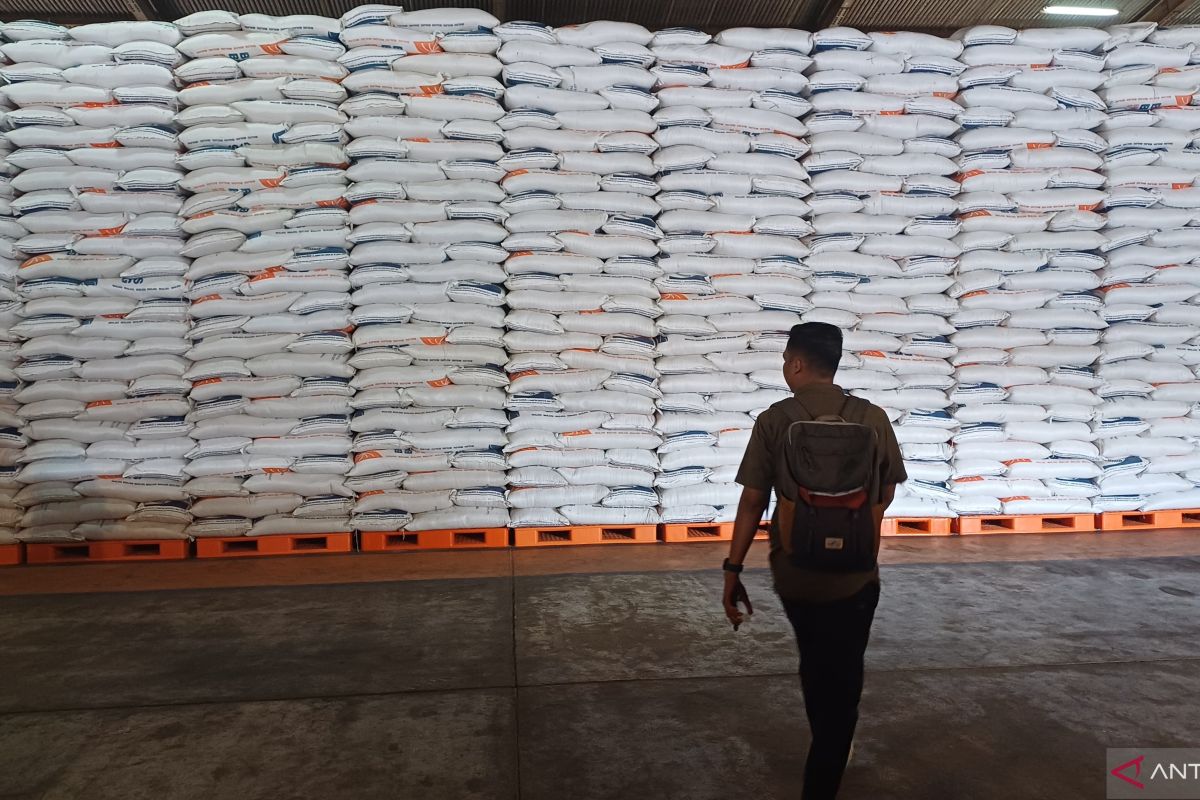 ulog Siap Kirim Ribuan Ton Beras Premium untuk Kebutuhan Haji 2026