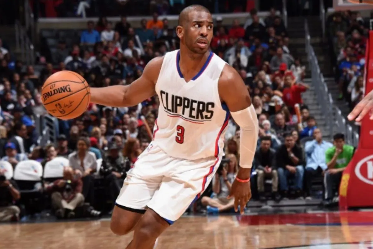 Chris Paul Resmi Pensiun dari NBA