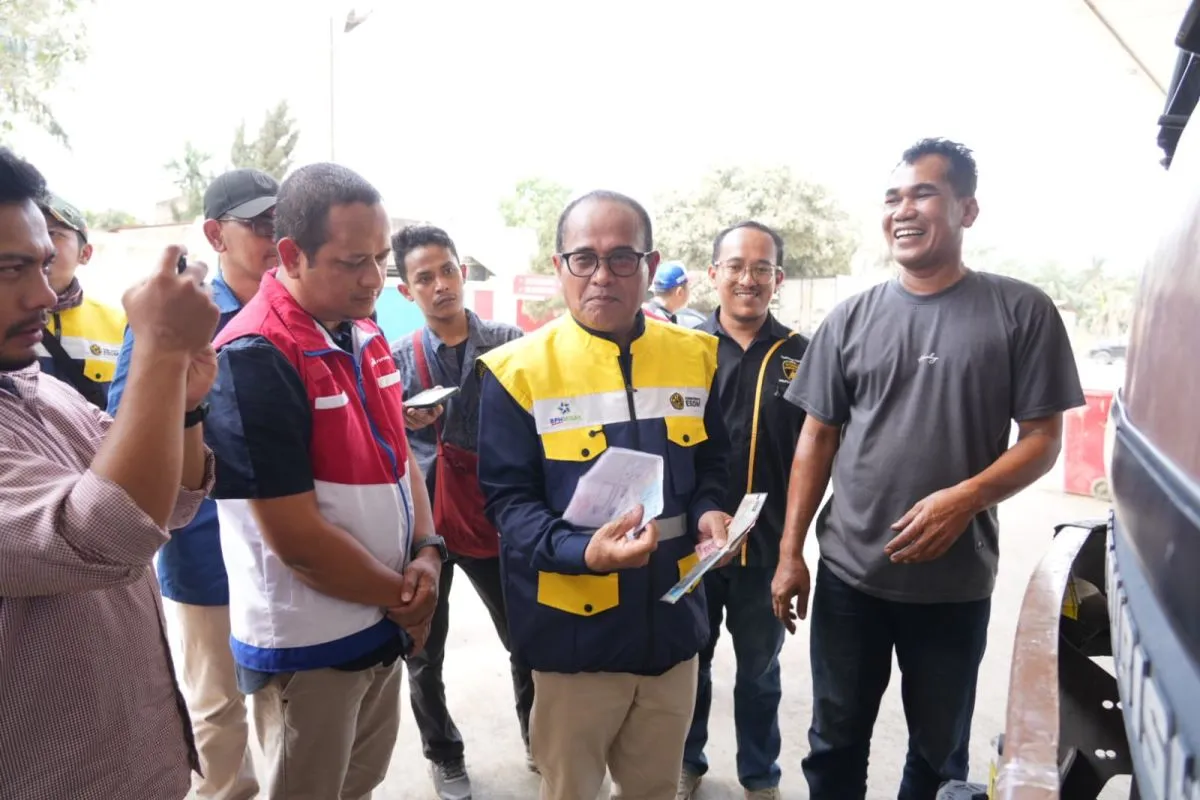 Stok dan Distribusi BBM di Aceh Tamiang Dipastikan Aman