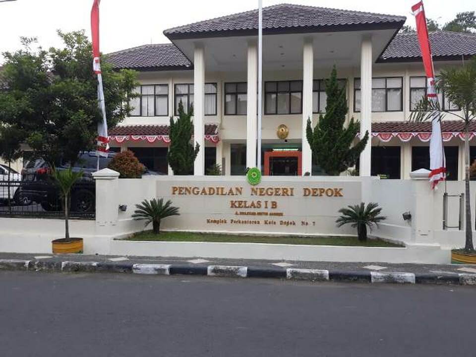 Gratifikasi Valas Rp2,5 Miliar, KPK Periksa Eks Hakim PN Depok