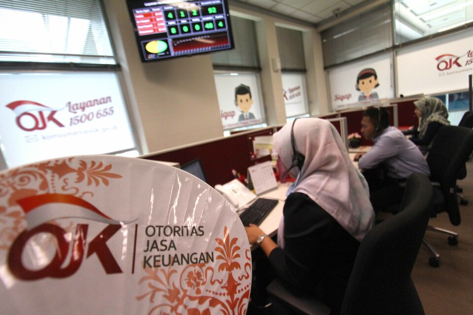 OJK Tingkatkan Keterbukaan Data Saham