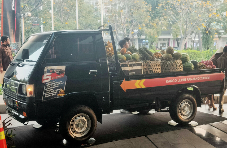 IATO Usul Pengadaan Pikap Kopdes Utamakan Industri Nasional