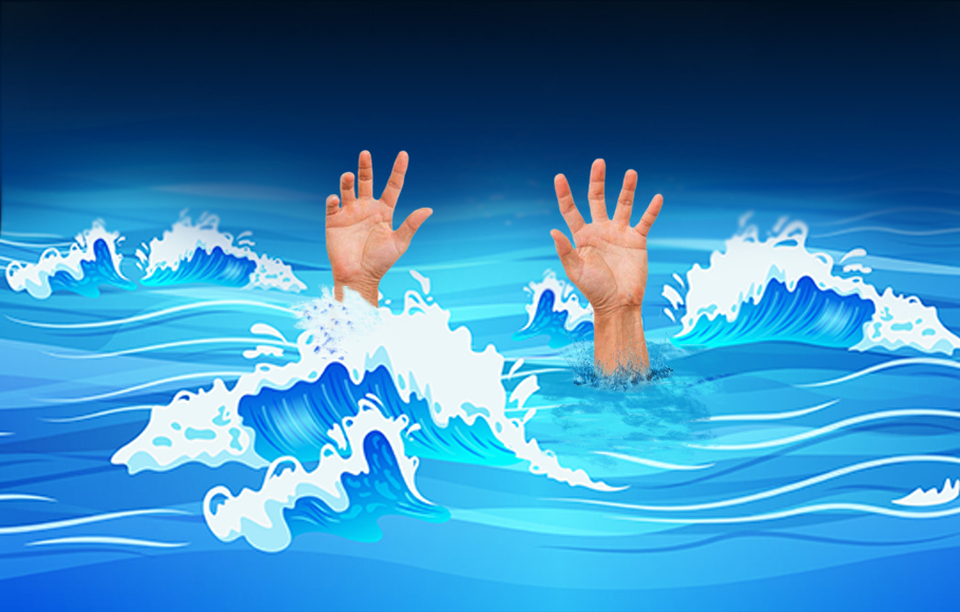 Empat Anak Tenggelam di Sungai Jambon Ponorogo