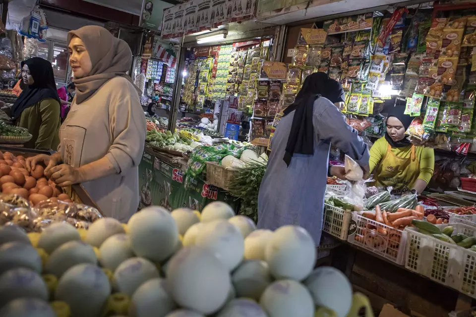 Pemerintah Awasi Harga Pangan Jelang Ramadan