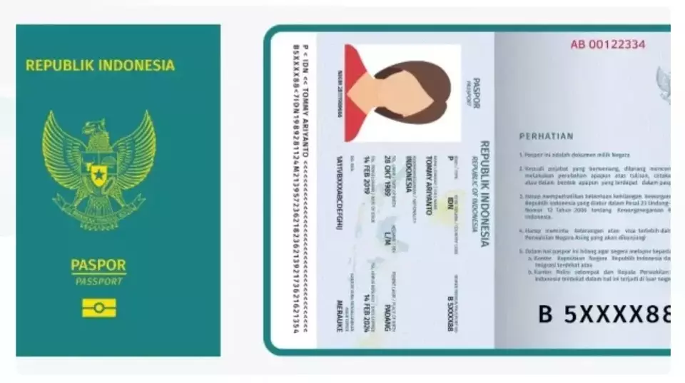 Posisi Paspor Indonesia di Peringkat Dunia 2026