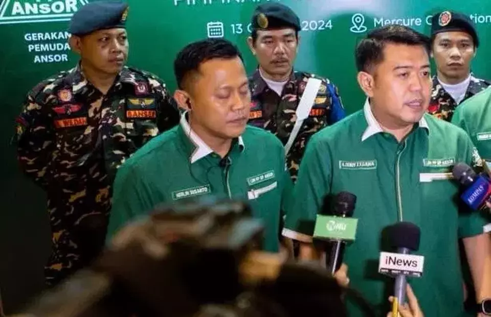 LBH GP Ansor Dukung Kenaikan Penghasilan Jaksa