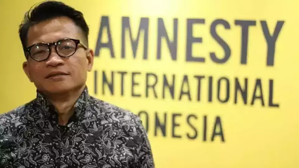 Amnesty Desak Usut Tuntas Penganiayaan Ojol oleh Oknum TNI