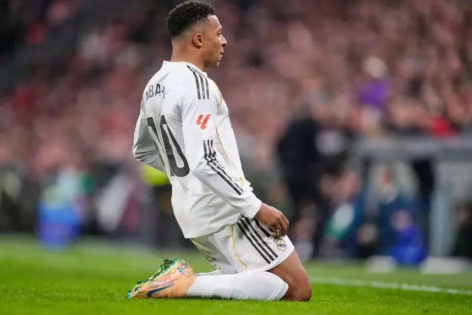 Mbappe Siap Perkuat Real Madrid Lawan Benfica