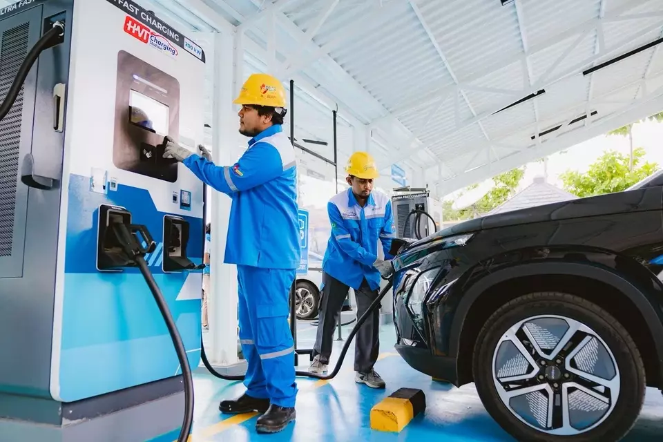 TRON Masuki Sektor Kendaraan Listrik Indonesia