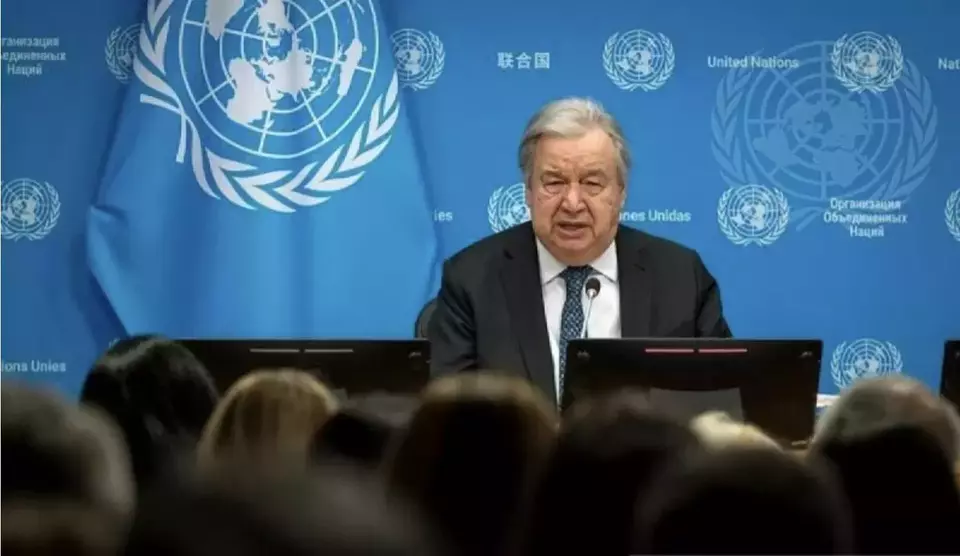 PBB Kecam Status “Tanah Negara” Israel di Tepi Barat