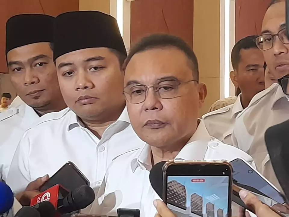 16 Ribu Huntara Sumatera Dikejar Selesai Sebelum Lebaran