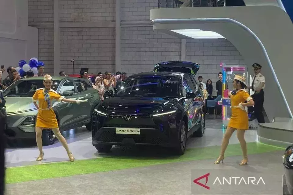 Industri Dinilai Penentu Murahnya Mobil Listrik