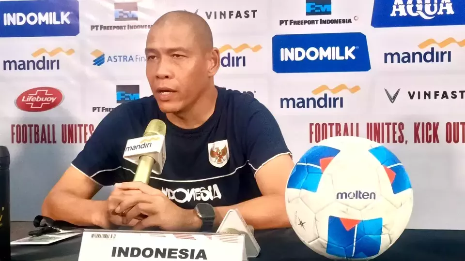 Timnas U-17 Indonesia Kalah 0-7 dari China