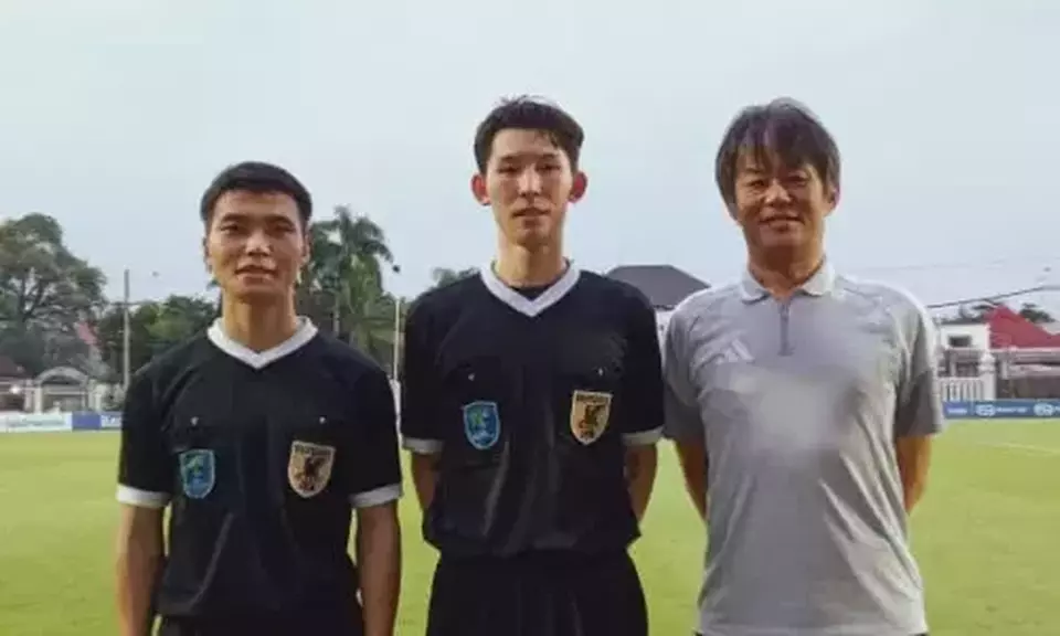 Kerja Sama PSSI–JFA, Wasit Jepang Pimpin Liga Nusantara