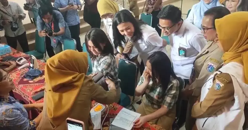 Wamen PPPA: Cek Kesehatan Gratis Awali Hidup Sehat Anak