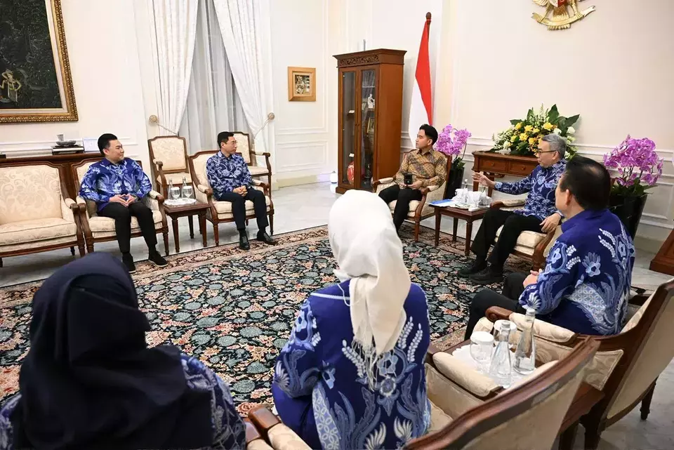 Wapres Gibran Dukung Produk Lokal Masuk Ritel Modern