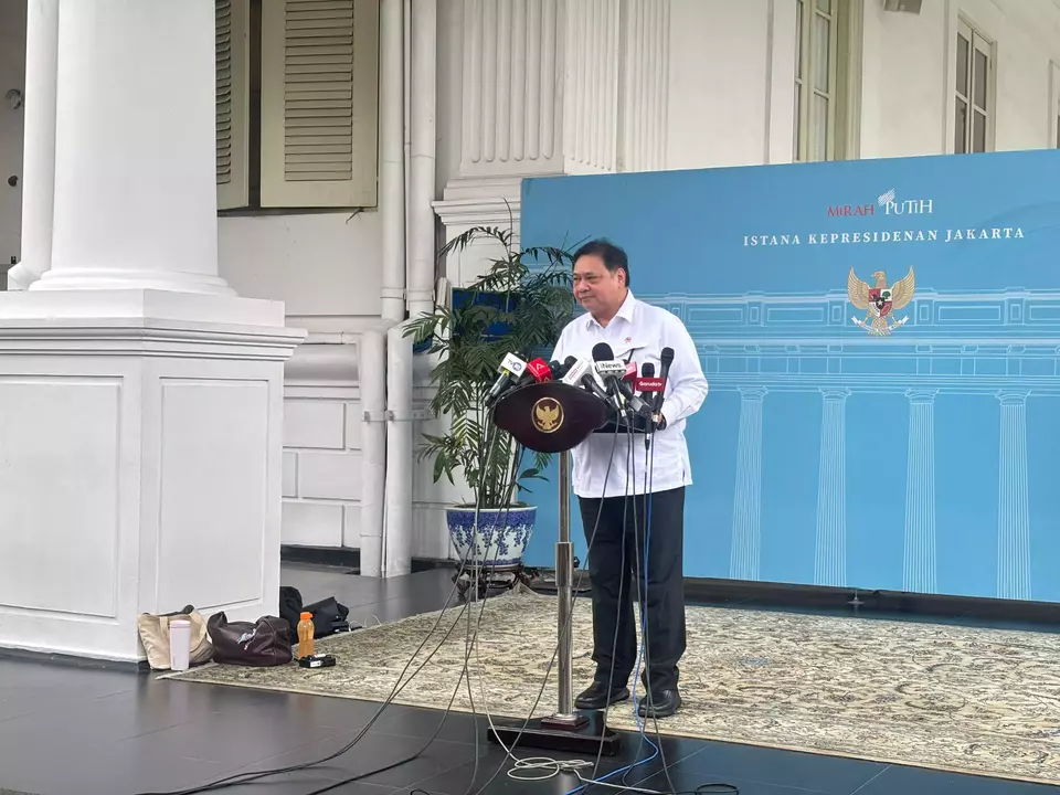 Prabowo Gelar Sarasehan “Indonesia Economic Outlook”