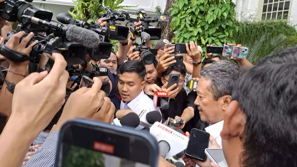 Progres Kampung Nelayan Merah Putih Capai 50%