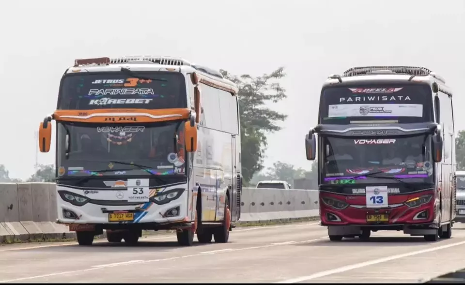 Pemprov Jakarta Siapkan Bus Mudik Gratis ke 20 Daerah