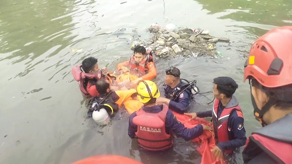 Terseret Arus, Bocah 11 Tahun Meninggal di Kanal Maccini Sombala