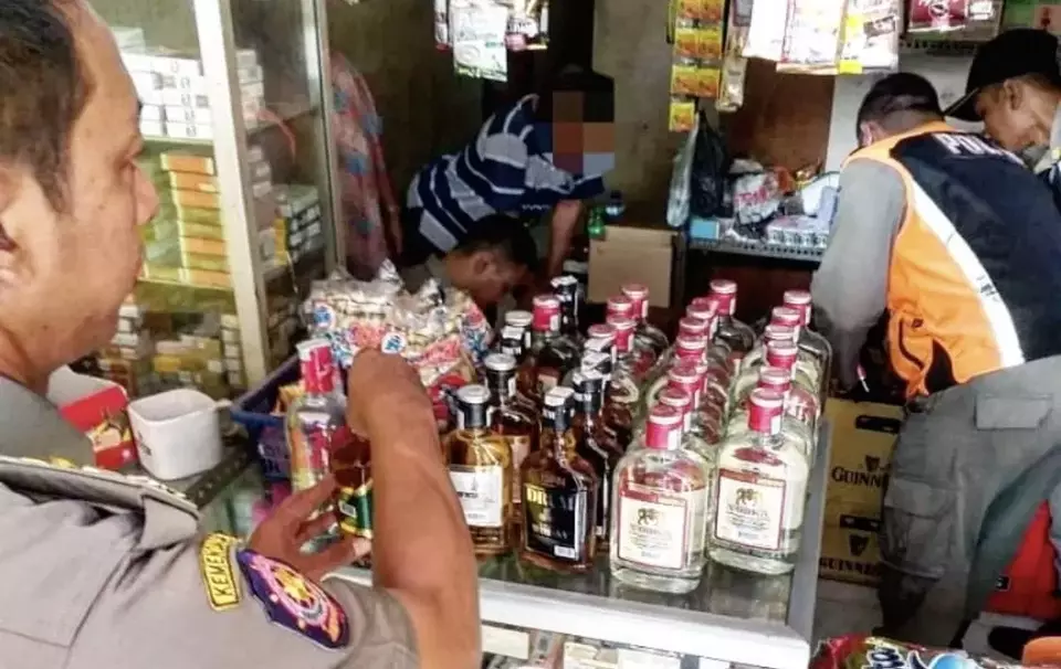 Ramadan 2026, Razia Miras Diperketat di Jakarta