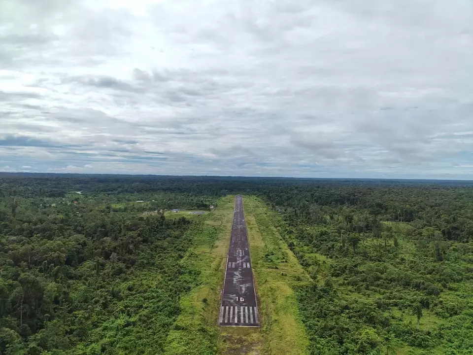 Kemenhub Keluarkan Aturan Baru Penerbangan Perintis di Papua