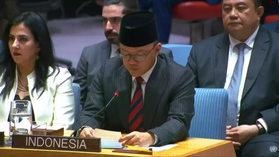 Sugiono: Board of Peace Harus Sejalan dengan Mandat PBB