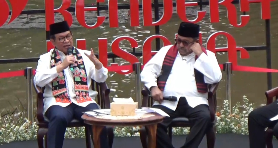 Syukuran Setahun, Pemprov Janji Perbaiki Jakarta