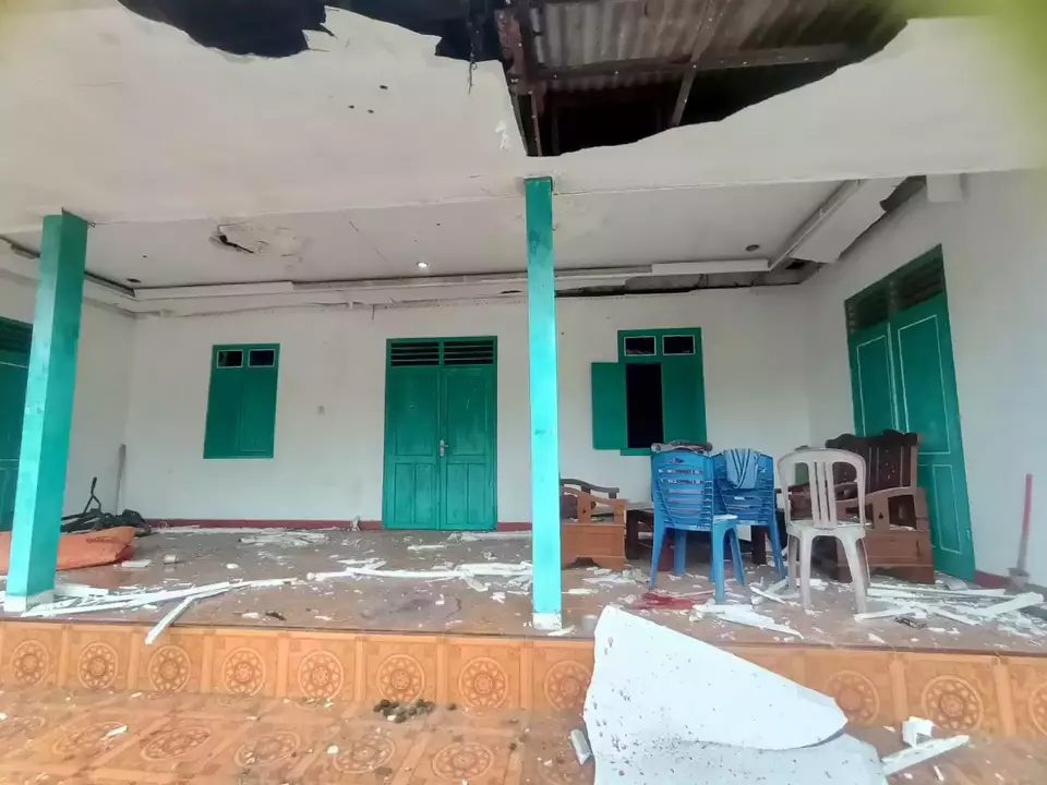 Dua Remaja di Bantul Terluka Akibat Ledakan Mercon