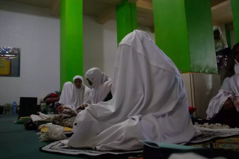 Suluk Ramadan, Ruang Tenang dan Spiritual di Aceh