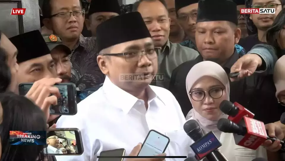 Yaqut Ajukan Praperadilan atas Status Tersangka Kasus Kuota Haji