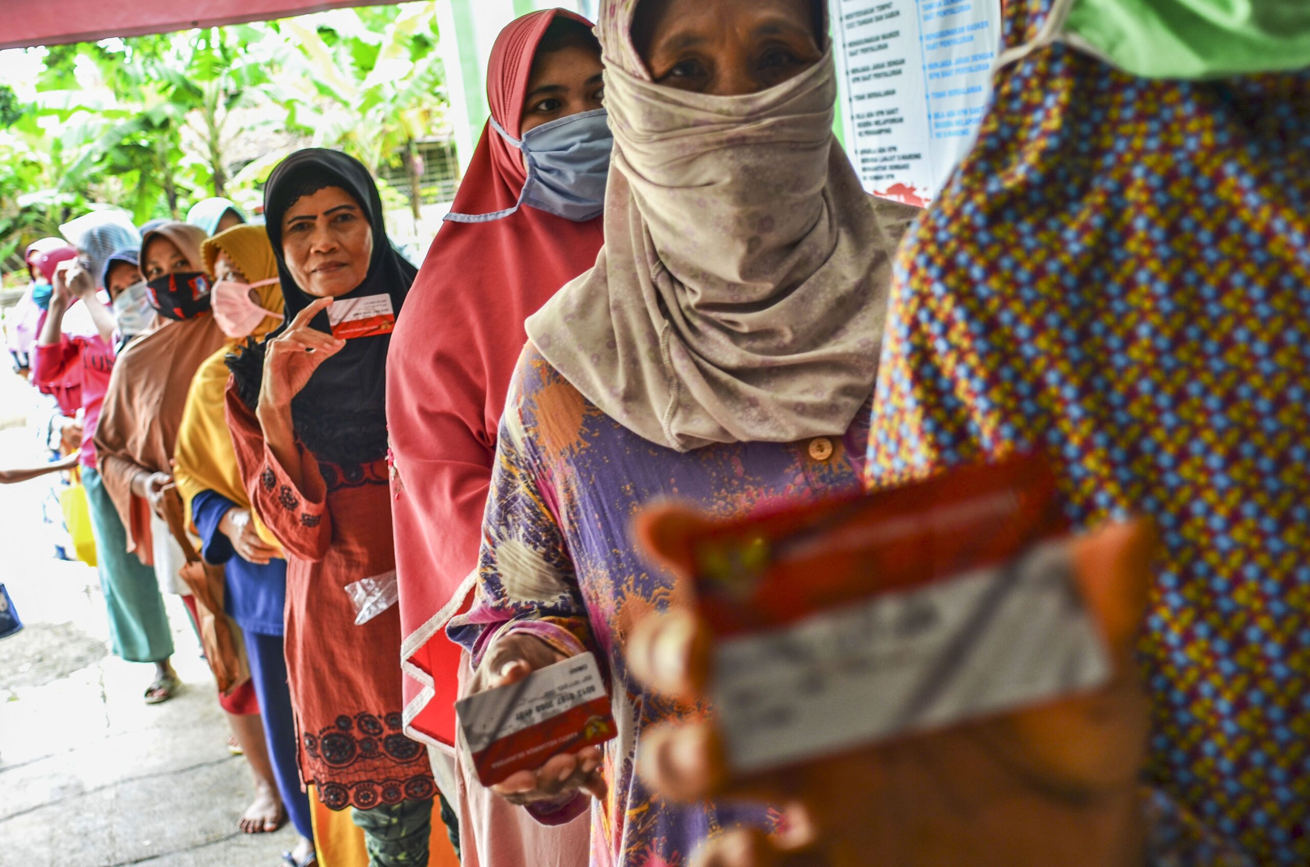 Ingin Dapat Bansos,Begini Alur Pendaftaran Bansos dari RT hingga DTKS