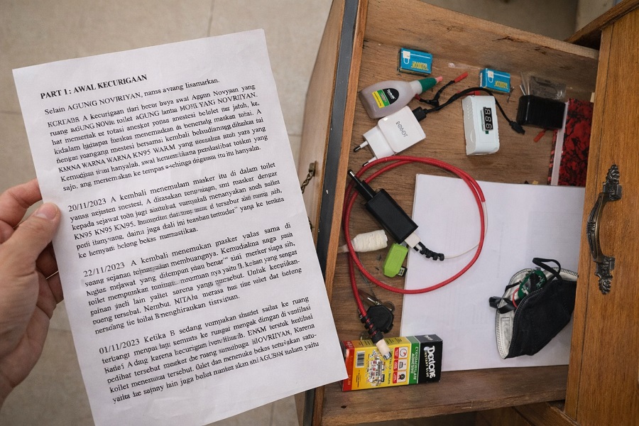 Terpidana Kasus CCTV Toilet Wanita Kembali Koas di Medan, Korban dan Mahasiswa Geram