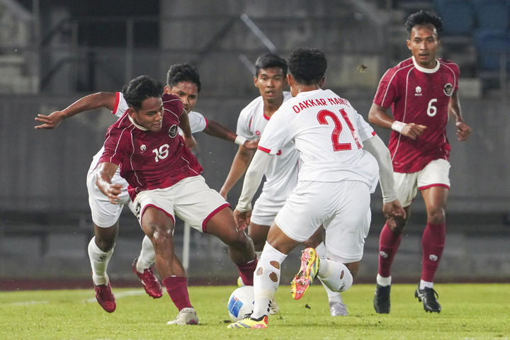 Timnas Indonesia U-23 Absen di Asian Games 2026 Nagoya