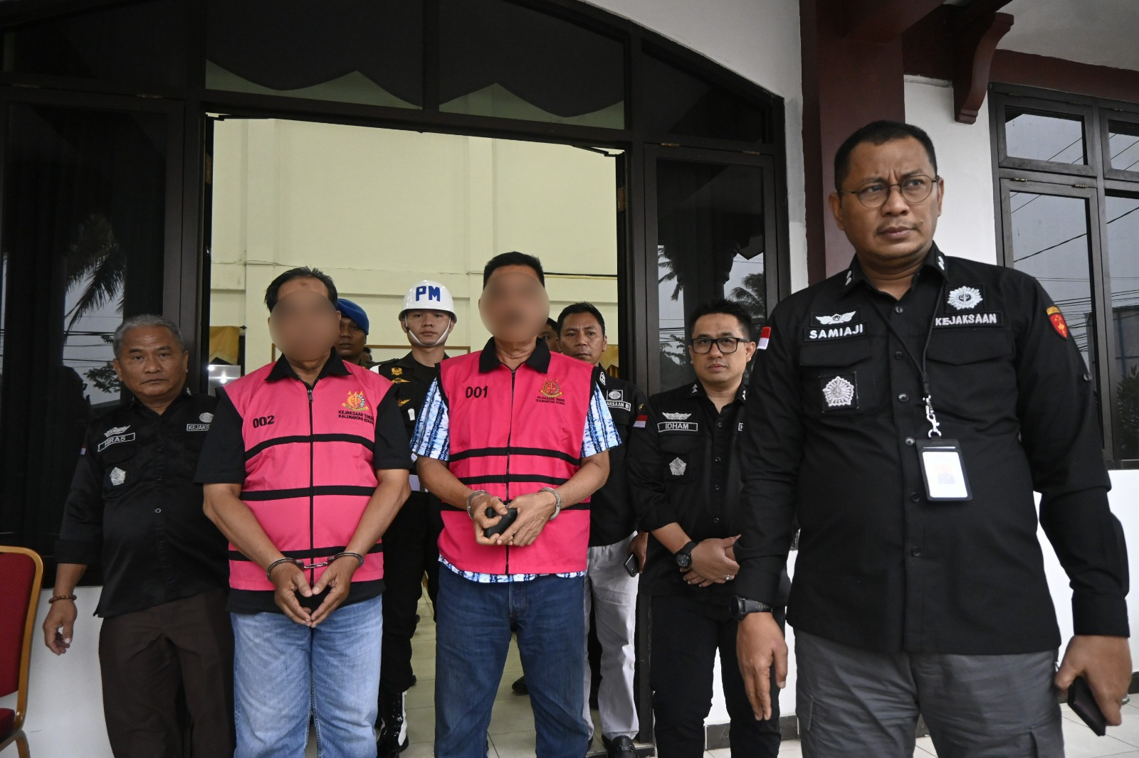 Korupsi Hibah Aplikasi Pariwisata Terungkap, Pejabat dan Rekanan Jadi Tersangka