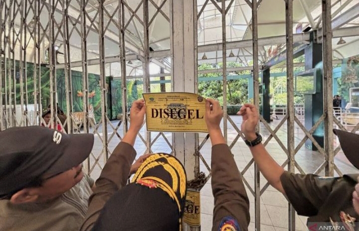 Kemenhut Ambil Alih Bandung Zoo, Satwa Jadi Fokus Utama Selama Transisi