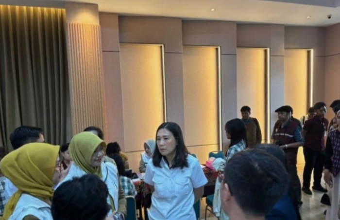 Program Cek Kesehatan Gratis Dorong Pelajar Hidup Sehat