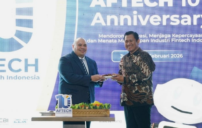 AFTECH Dorong Inovasi Fintech Pertumbuhan Ekonomi 8 Persen