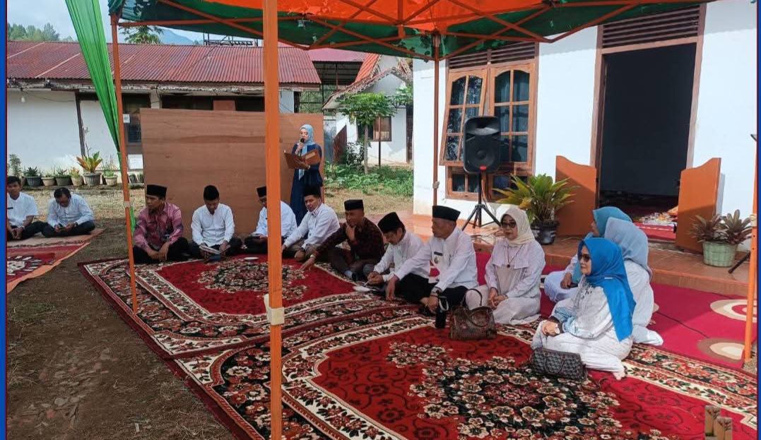 Wawako Azhar Hamzah Hadiri Silaturahmi dan Jamuan Sambut Ramadhan Bersama ASN DPKPP