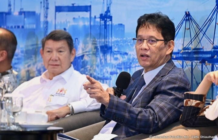 Menkeu: Ekonomi Indonesia Diproyeksi Ekspansi hingga 2033