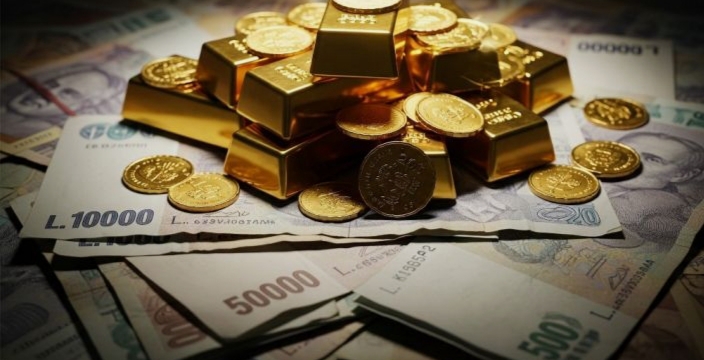 Harga Emas Melonjak, Tanda Perubahan Sistem Keuangan